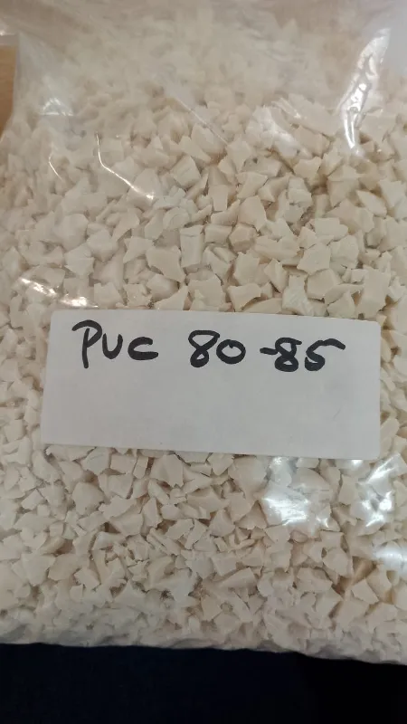 Soft PVC regrind ShA 80-85